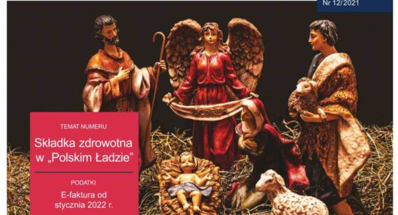 E-doradca podatkowy grudzień 2021