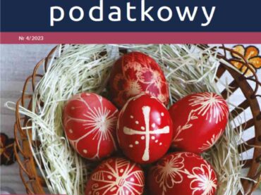 E doradca podatkowy kwiecień 2023